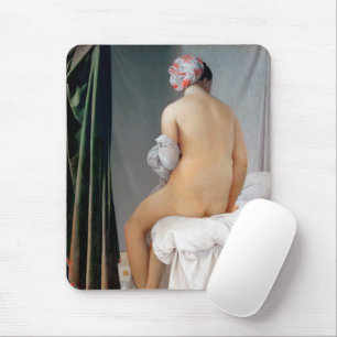 Mousepad The Excelente Bather (Mulher Assentada), Dominique