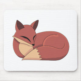Mousepad The Fox