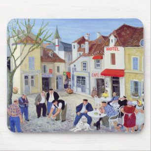 Mousepad The Game Borgonha