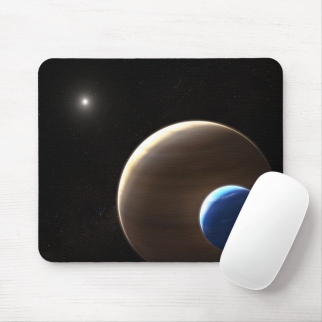 Mousepad The Gas Giant Planet Kepler-1625b (Com mouse)