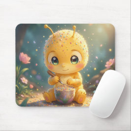 Mousepad The Glowing Wanderer and the Art of Nectar.1