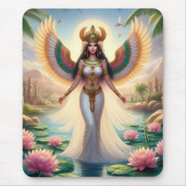 Mousepad The Goddess Isis is All Things to All Men