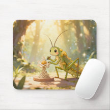 The Grasshopper and the Nectar Artwork.1