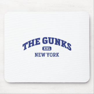 Mousepad The Gunks College Style Rock Climbing Area Design 