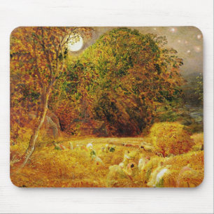 Mousepad The Harvest Moon, 1833 (óleo em papel colocado no
