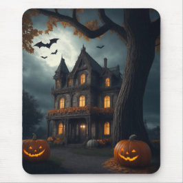 Mousepad The House Beside the Deadman's Tree