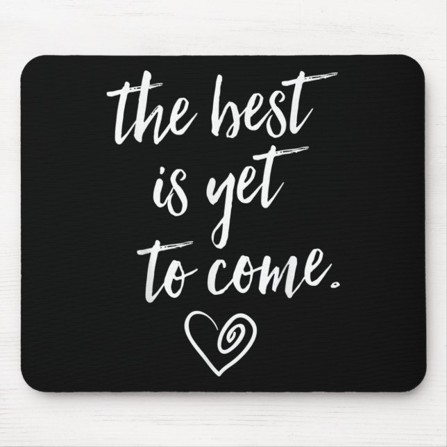 Mousepad The Is Yet To Come  (Frente)