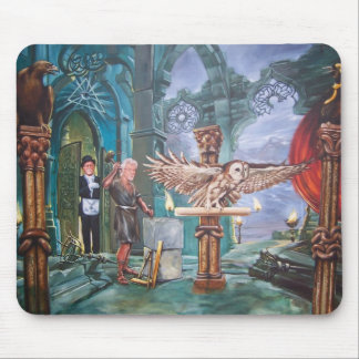 Mousepad The j more know