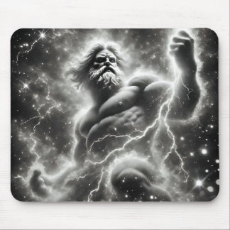 Mousepad the mighty zeus