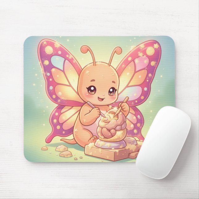 Mousepad The Nectar Artist (Com mouse)