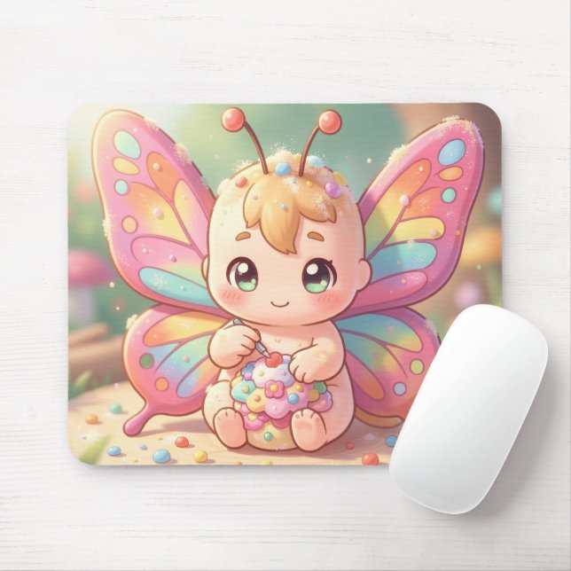 Mousepad The Nectar Artist.3 (Com mouse)