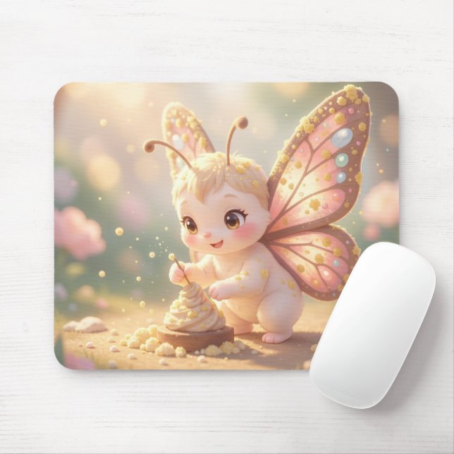 Mousepad The Nectar Artist.5 (Com mouse)