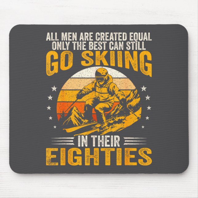 Mousepad The Six Seven Elf Funny Viral Meme Christmas Match (Frente)