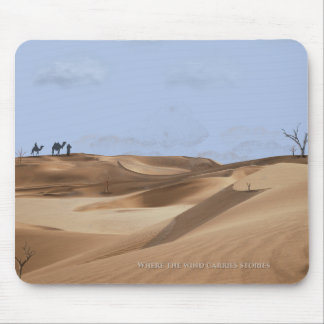 Mousepad The Soul Of Desert