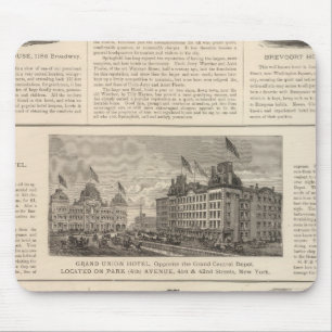 Mousepad The Sturtevant House, Nova York