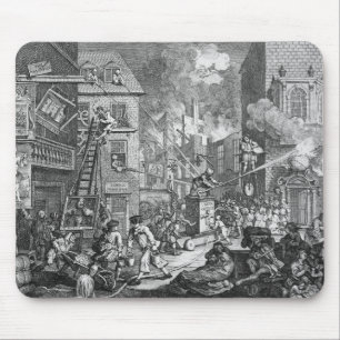 Mousepad The Times, placa mim, 1762