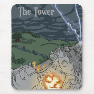 Mousepad The Tower