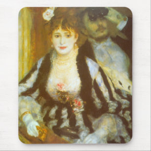 Mousepad Theater Box de Pierre Renoir, Arte Fino Antigo