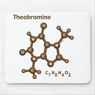 Mousepad Theobromine