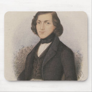 Mousepad Theodor Fontane, 1843