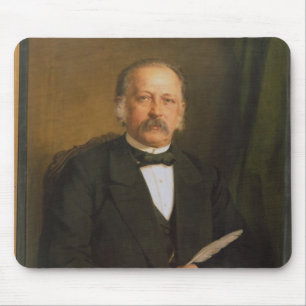 Mousepad Theodore Fontane, 1883