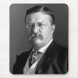 Mousepad Theodore Roosevelt Presidente Ursinho Republicano