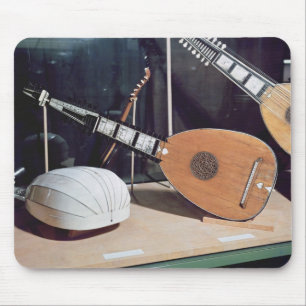 Mousepad Theorbo, 1637