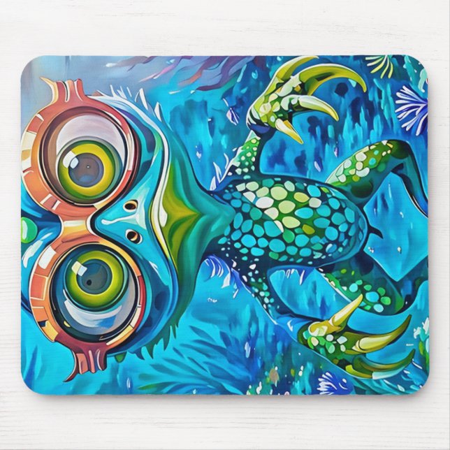 Mousepad Thomas (Frente)