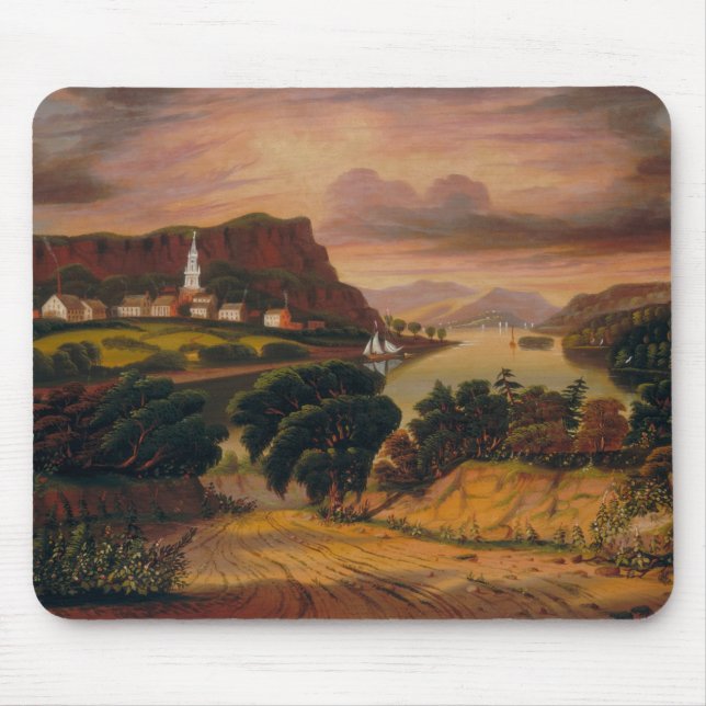 Mousepad Thomas Chambers (Frente)