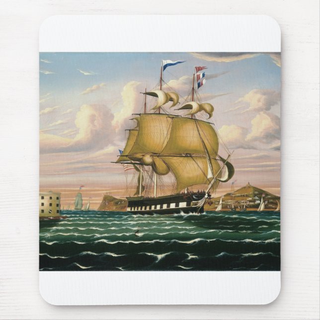 Mousepad Thomas Chambers (Frente)