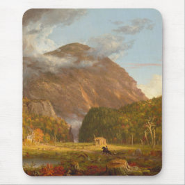 Mousepad Thomas Cole A View of Mountain Pass