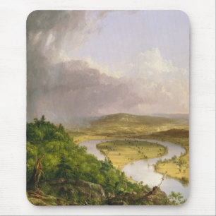 Mousepad Thomas Cole O Oxbow Rio Connecticut
