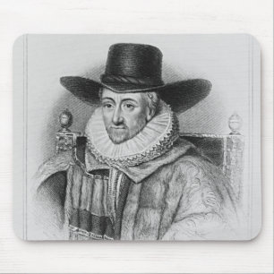 Mousepad Thomas Egerton 'dos retratos britânicos do