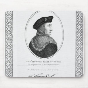 Mousepad Thomas Howard