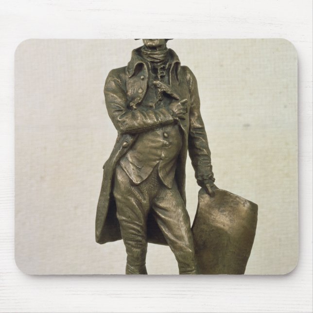Mousepad Thomas Jefferson (Frente)