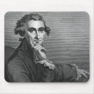 Mousepad Thomas Paine, gravado por William Angus, 1791