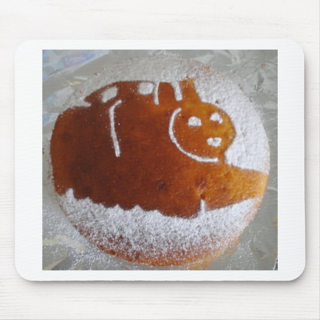 Mousepad Thomas Train (Frente)