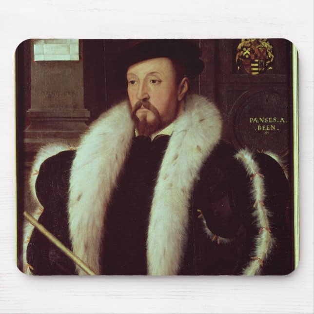 Mousepad Thomas Wentworth (Frente)
