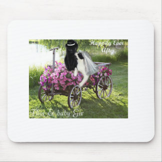 Mousepad Thor & tapete do rato de Gir do bebê