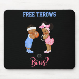 Mousepad Throws Ou Arcos De Bysketbyll Livre Por