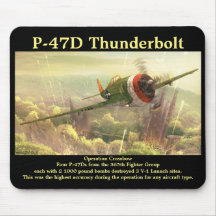 Thunderbolt P-47D