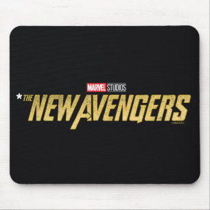 Mousepad Thunderbolts*   *Logotipo do The New Avengers