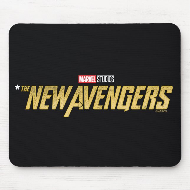 Mousepad Thunderbolts* | *The New Avengers Logo (Frente)