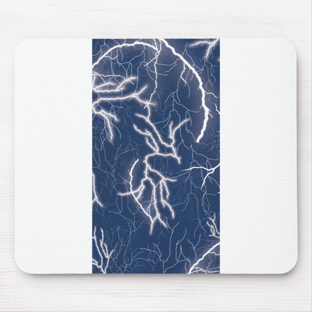 Mousepad Thunderram Storm Pattern (Frente)
