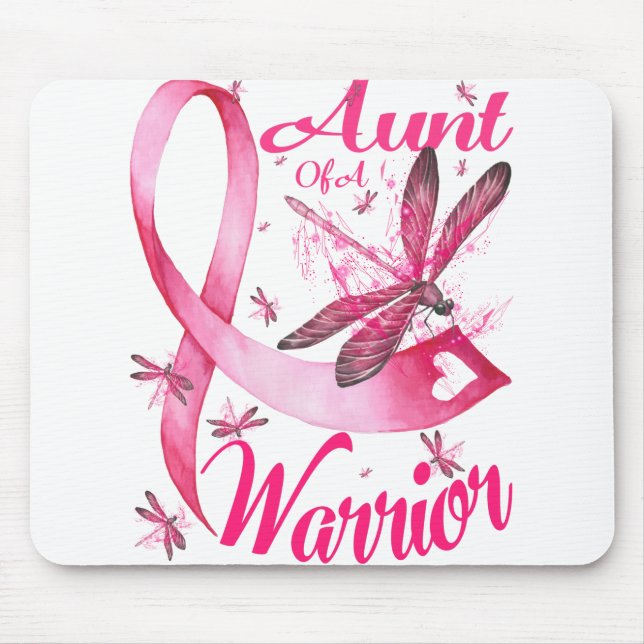 Mousepad Tia De Um Cancer De Dragonfly (Frente)