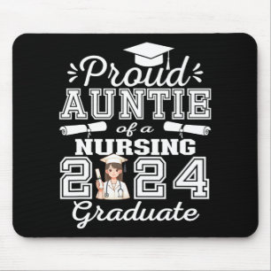 Mousepad Tia De Um Formando De Enfermagem 2024 Matriz De Fa