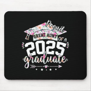 Mousepad Tia Orgulhosa Do Excelente De Mais velho Cl 2025