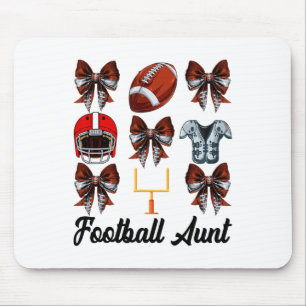 Mousepad Tia Pé Fofinho Retro Arco Pé Fofinho Dia das Mães 
