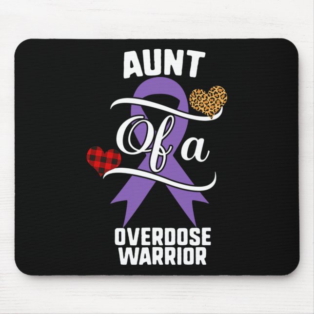 Mousepad Tia sobre-dosagem Sensibilização Leopard Xadrez Fa (Frente)