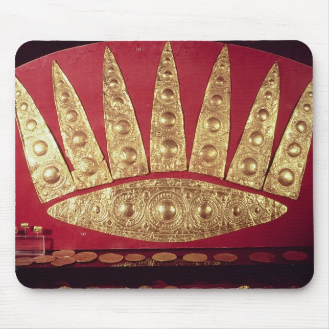 Mousepad Tiara da sepultura III (Frente)